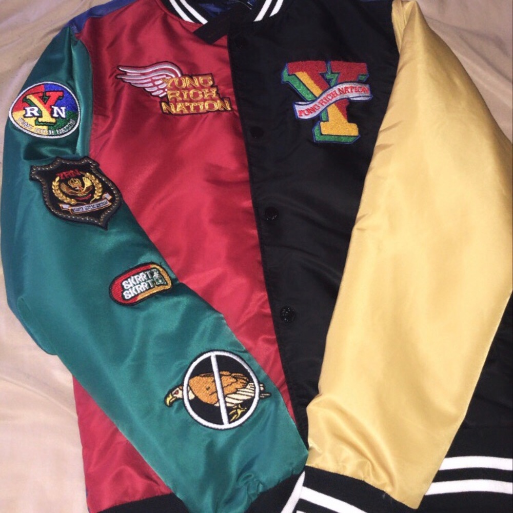 YRN Jacket